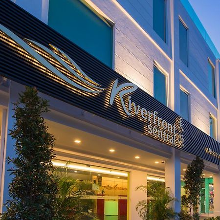 Riverfront Sentral Hotel Malacca エクステリア 写真