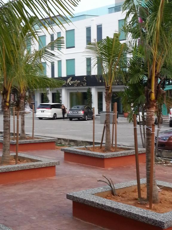 Riverfront Sentral Hotel Malacca エクステリア 写真