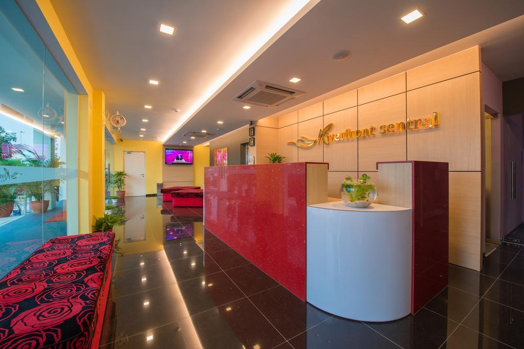 Riverfront Sentral Hotel Malacca エクステリア 写真