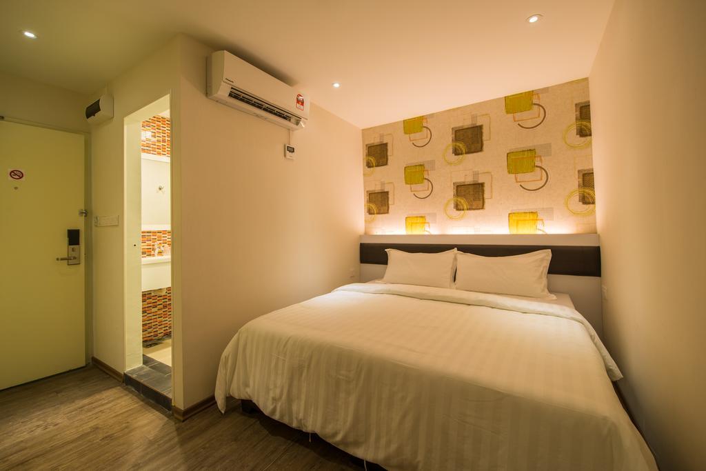 Riverfront Sentral Hotel Malacca エクステリア 写真